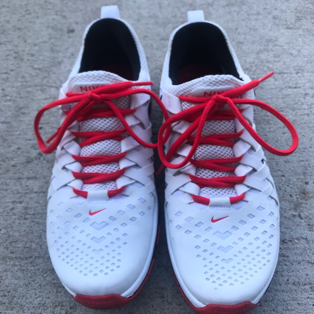 Never used Nike Men’s Free Training shoes sz 8.5
